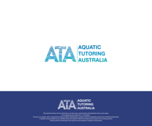 Logo Design by S. Shin for Aquatic Tutoring Australia | Design: #17455236