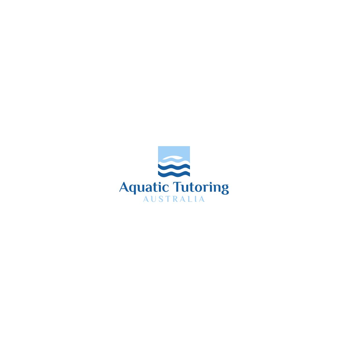 Logo Design by laceymosleyy for Aquatic Tutoring Australia | Design #17460725