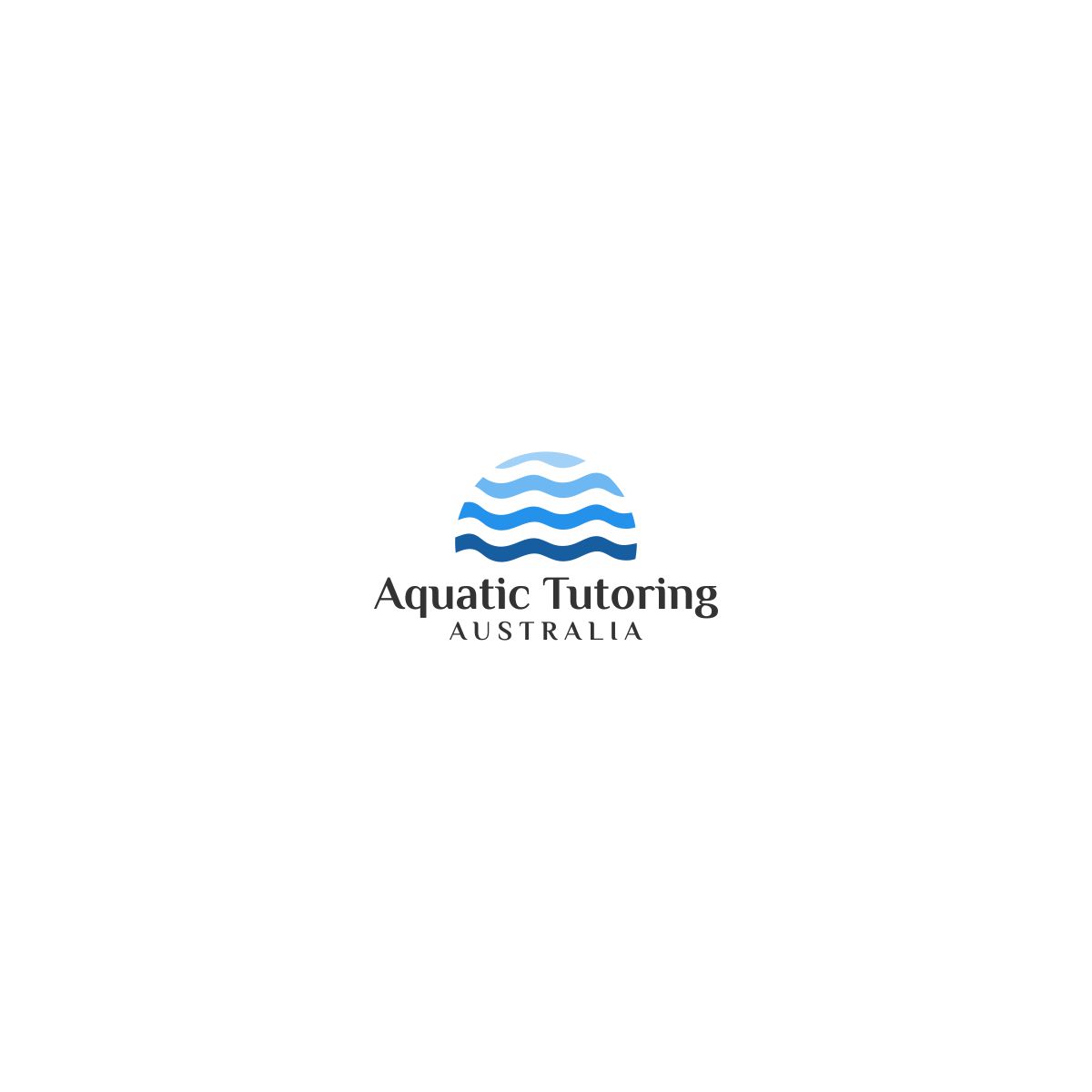 Logo Design by laceymosleyy for Aquatic Tutoring Australia | Design #17460762