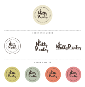 Nutty Pantry | Design de Logo par wonderland