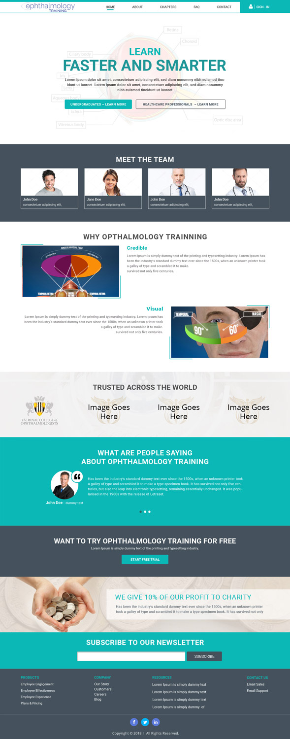 Web Design by Sujit Banerjee for this project | Design #17488792