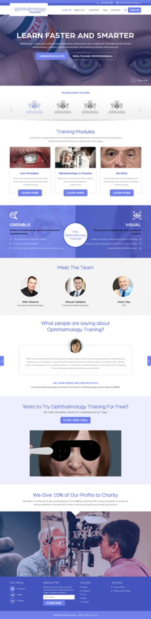 Web Design by rightway for this project | Design: #17569767