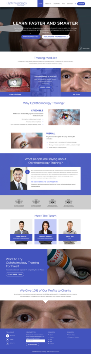 Web Design by rightway for this project | Design: #17569768