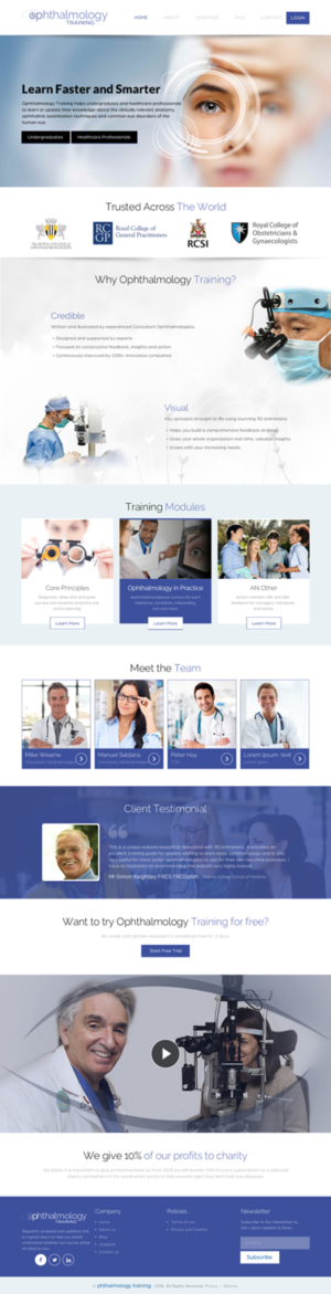 Web Design by rightway for this project | Design: #17569769