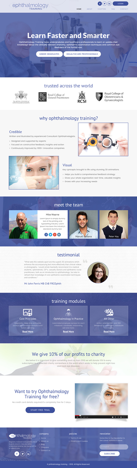 Web-Design von rightway für dieses Projekt | Design #17569770