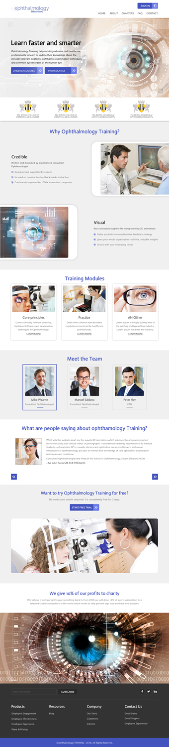 Web-Design von rightway für dieses Projekt | Design #17569793