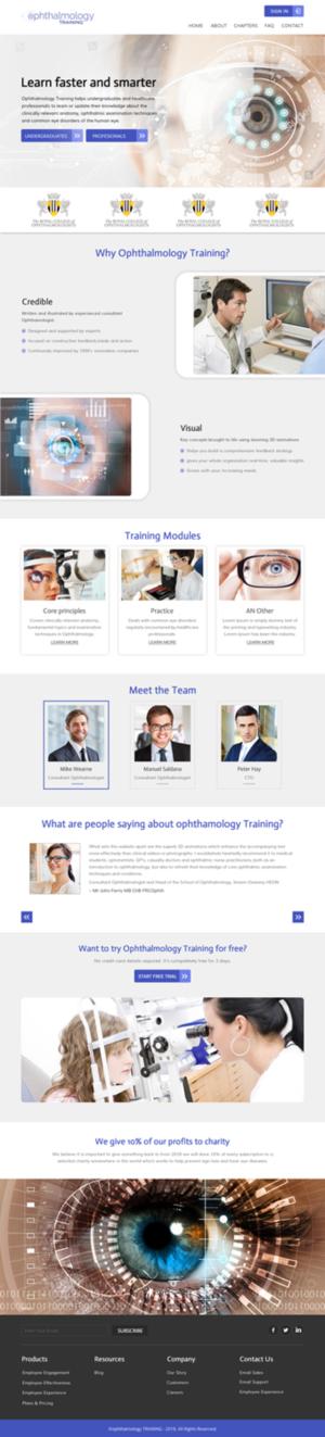 Web Design by rightway for this project | Design: #17569793