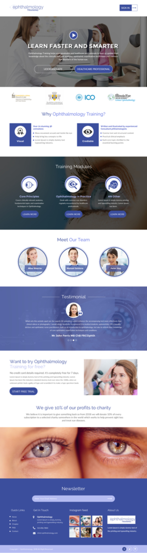Web Design by rightway for this project | Design: #17569794