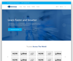 Web Design by moasis for this project | Design: #17503200