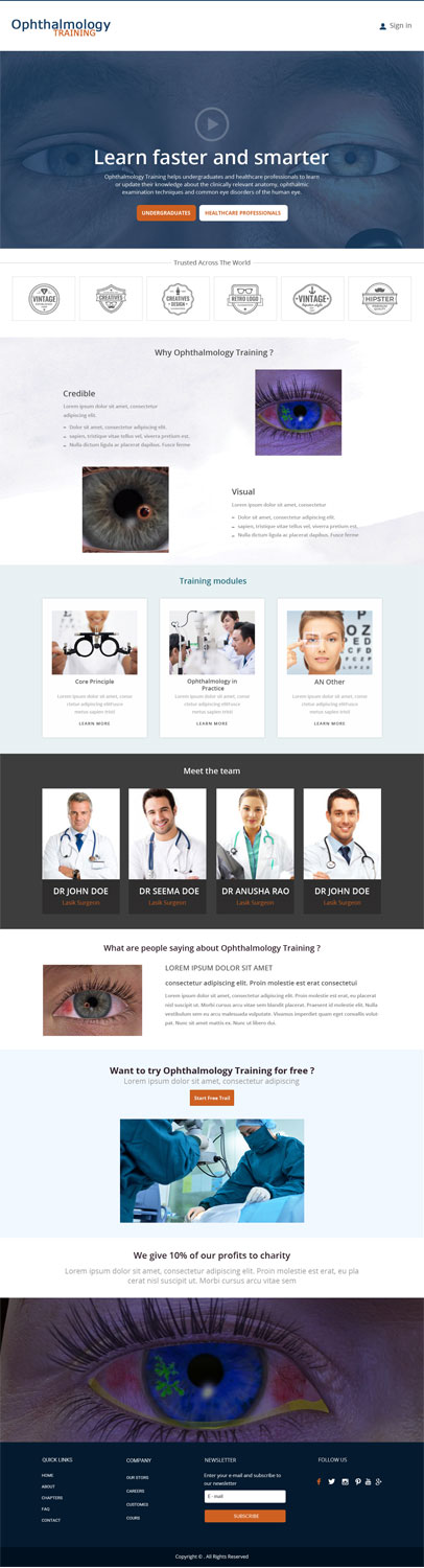 Web Design par e-graphics pour ce projet | Design #17469778