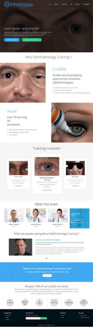Web Design by e-graphics for this project | Design: #17606262