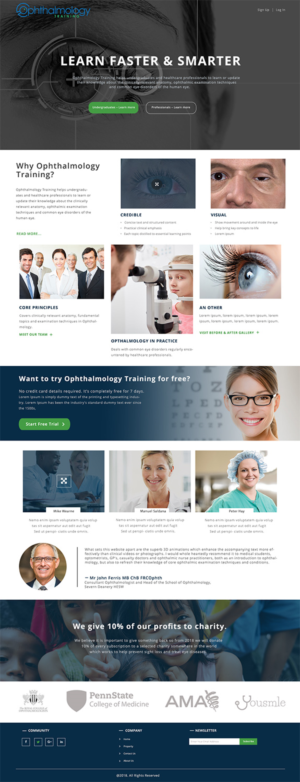 Web Design by e-graphics for this project | Design: #17606263