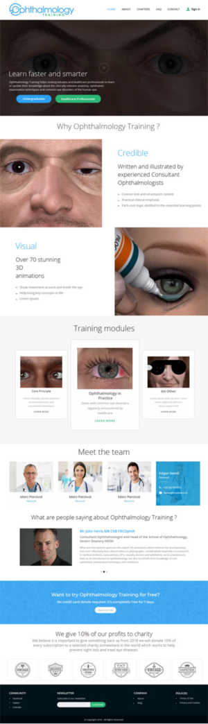 Web Design by e-graphics for this project | Design: #17606416