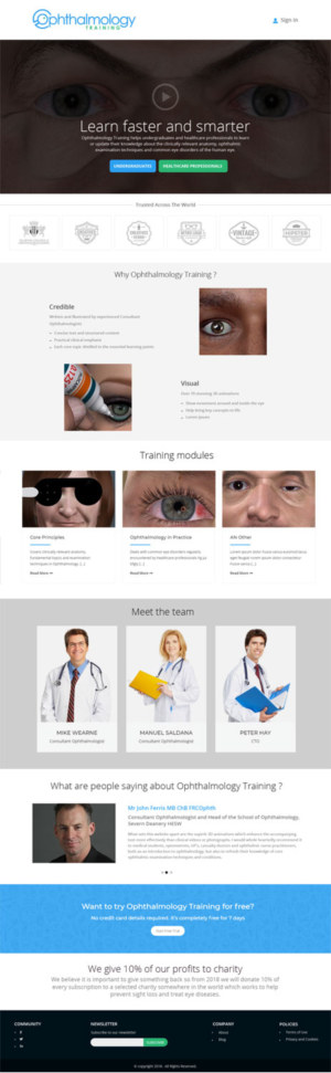 Web Design by e-graphics for this project | Design: #17608416