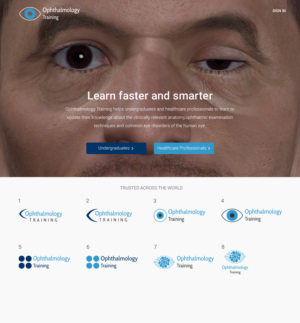 Web Design by Vitamin for this project | Design: #17611773