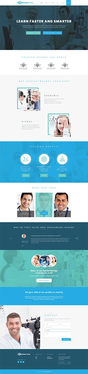 Web Design par NineTwoEleven Media pour ce projet | Design #17472011