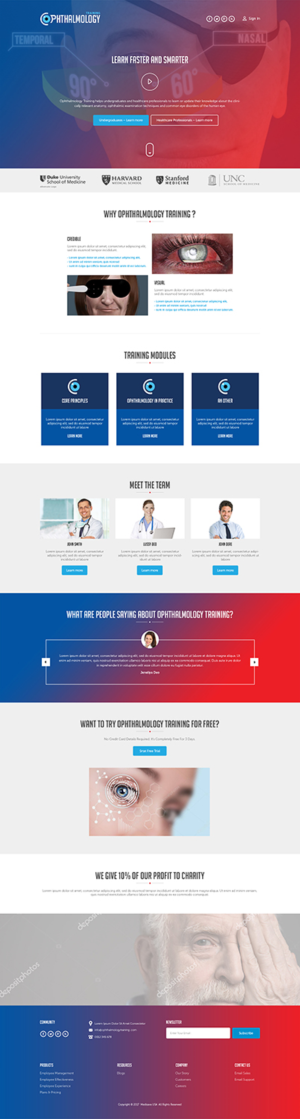 Web Design by PiXthemes for this project | Design #17635214