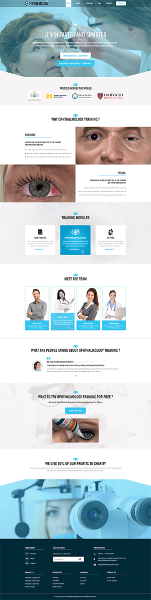 Web Design by PiXthemes for this project | Design: #17635329