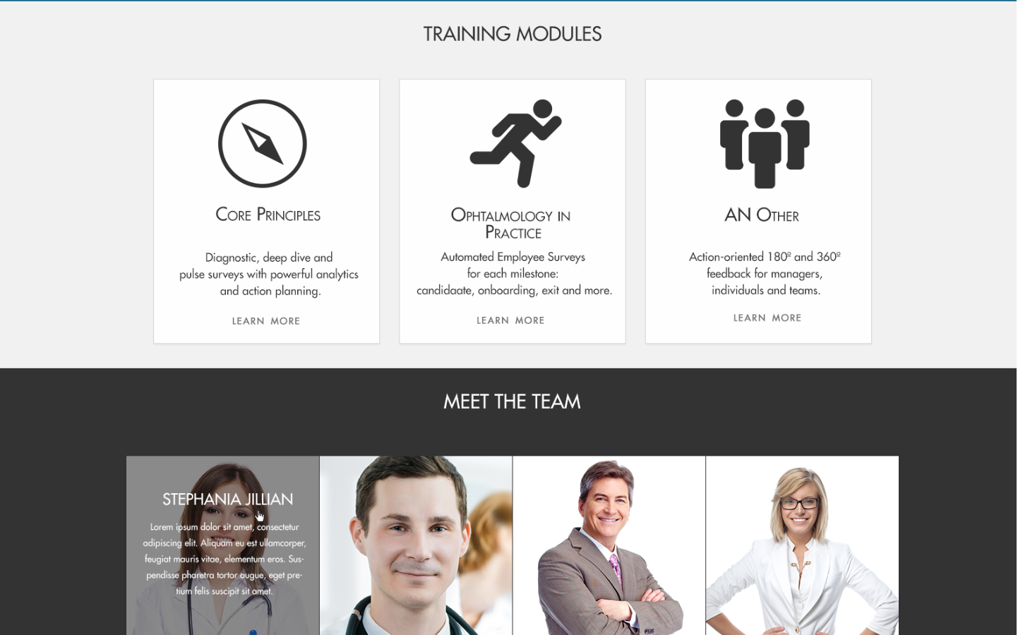 Web Design by Raoni Diniz for this project | Design #17472249