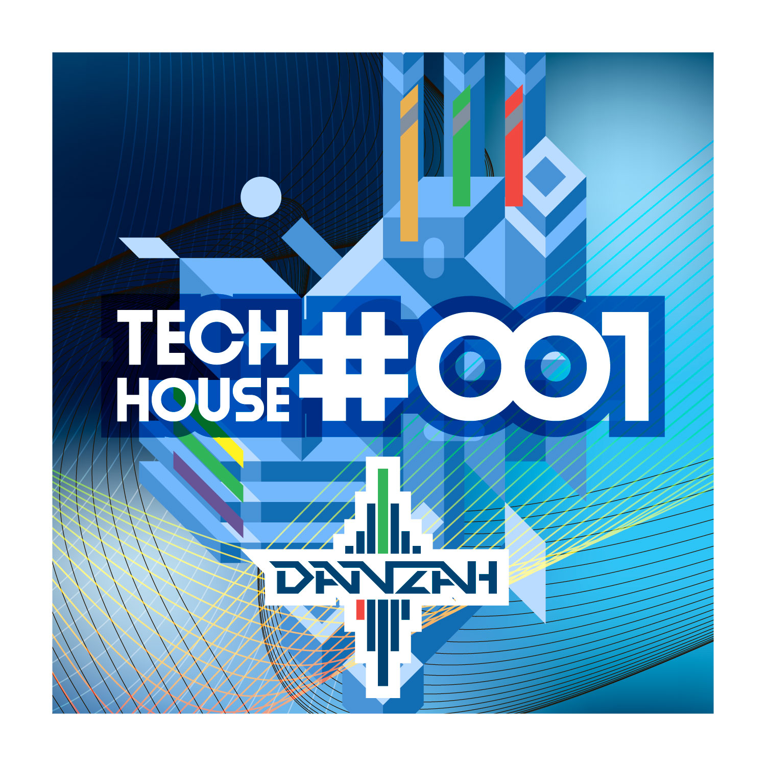 Diseño de Etiqueta por at-as para DANZAH | Diseño #17462739