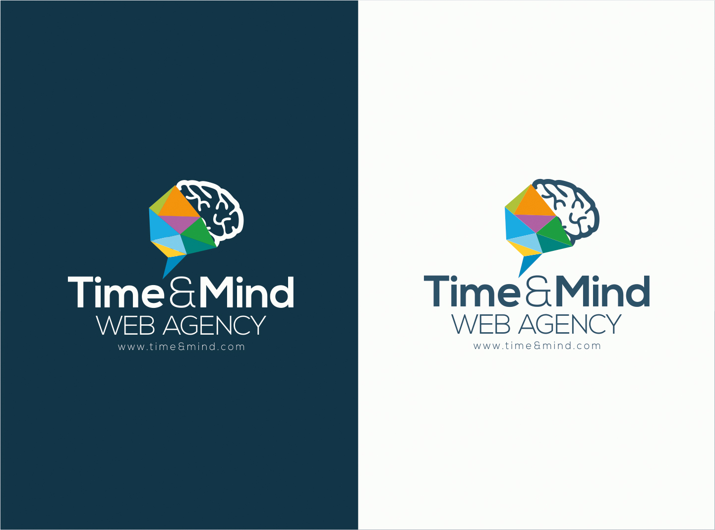 Logo Design by nikkiblue for Time&Mind sas | Design #17454478