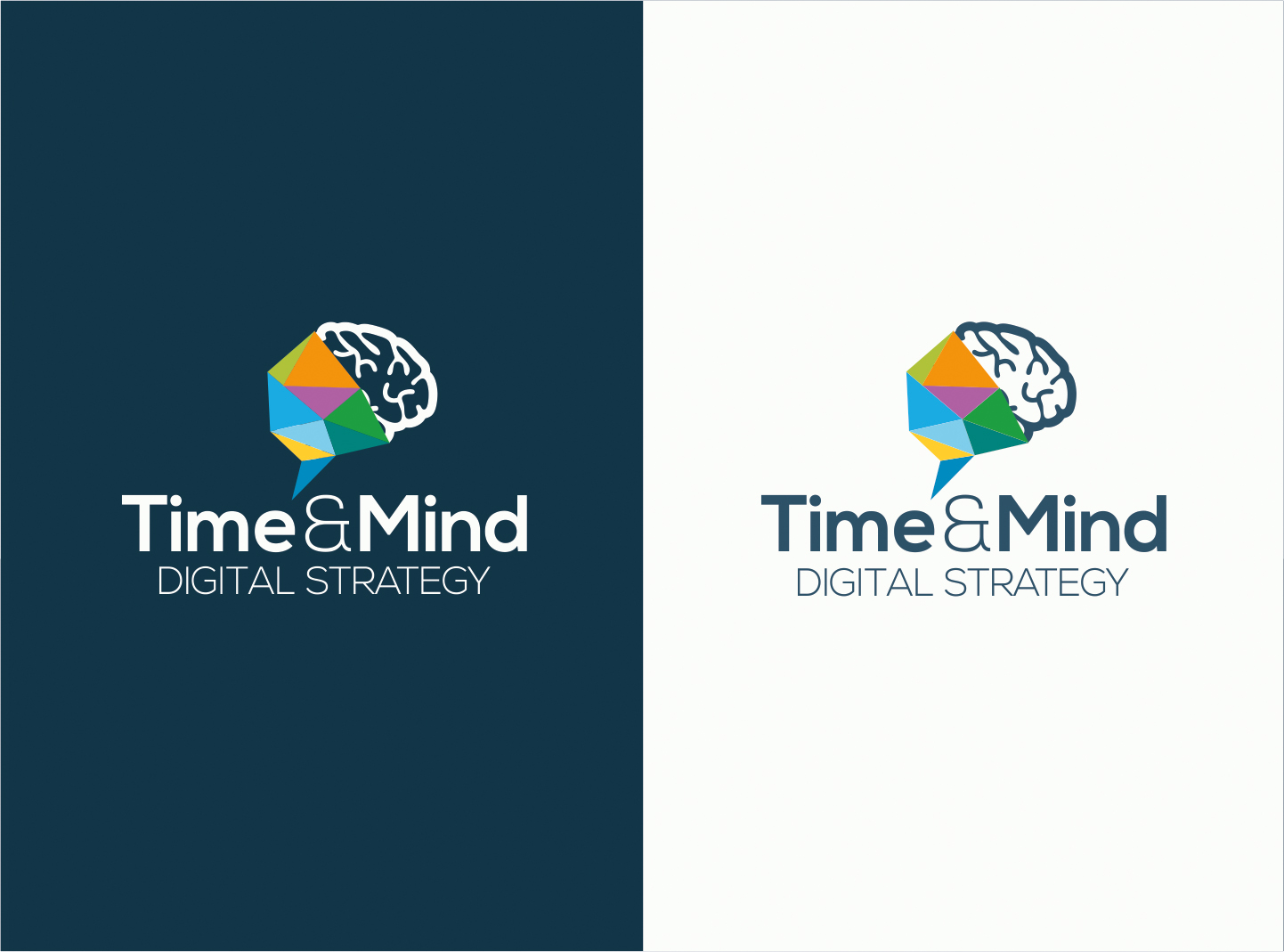 Logo Design by nikkiblue for Time&Mind sas | Design #17456314