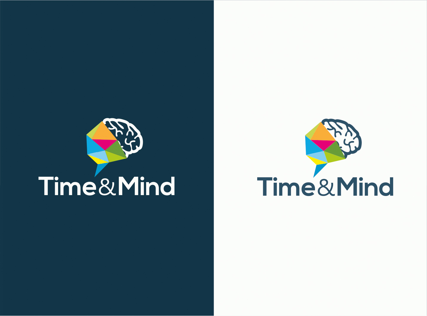Logo Design by nikkiblue for Time&Mind sas | Design #17458177