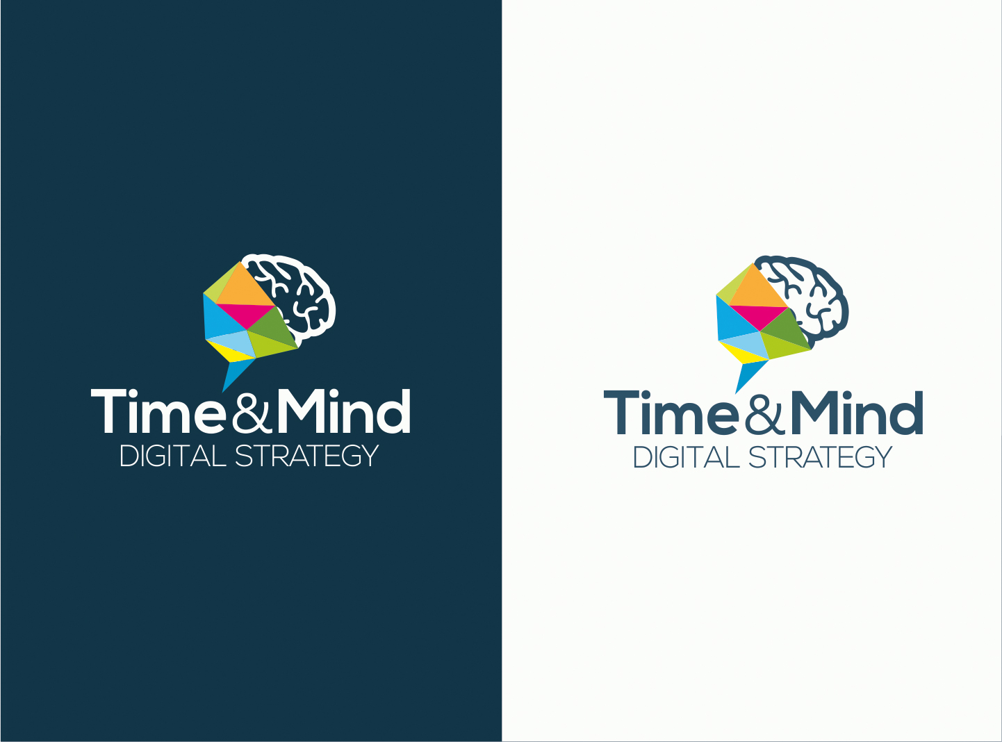 Logo Design by nikkiblue for Time&Mind sas | Design: #17458178