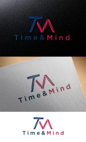 Logo Design by Costea Dan for Time&Mind sas | Design: #17456609