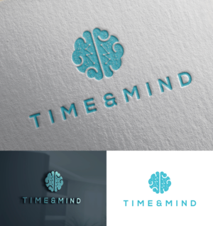 Logo Design by FireBlaster for Time&Mind sas | Design #17455034