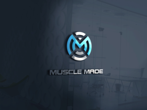 Logo Design by Lioness Designs for Muscle Made  | Design: #17456290
