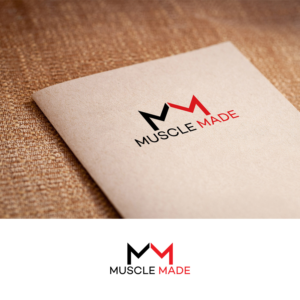 Logo Design by DesignDUO for Muscle Made  | Design: #17536455