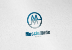 Logo Design by R.Bello for Muscle Made  | Design: #17548297