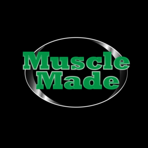 Design de Logo par Hetavi Mandaliya pour Muscle Made  | Design : #17476496