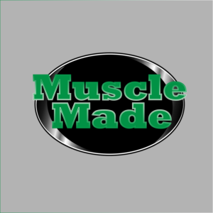 Design de Logo par Hetavi Mandaliya pour Muscle Made  | Design : #17476497
