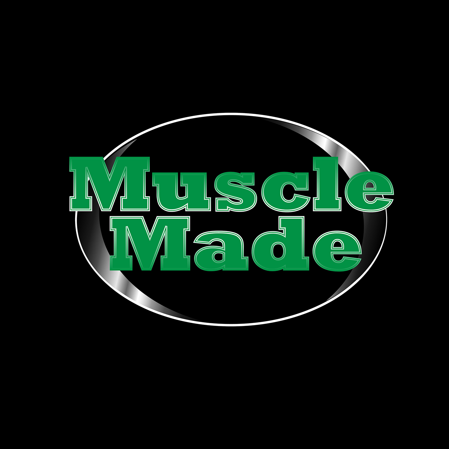 Logo Design by Hetavi Mandaliya for Muscle Made  | Design #17478083