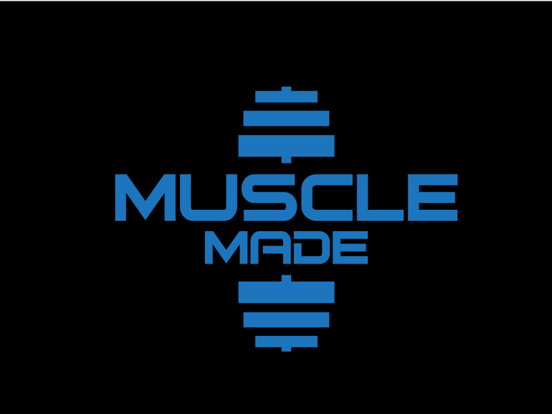 Design de Logo par GaryMckinnon pour Muscle Made  | Design #17474565