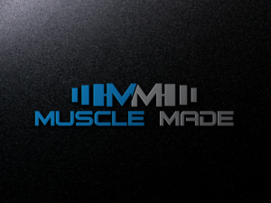 Logo Design by GaryMckinnon for Muscle Made  | Design: #17474566