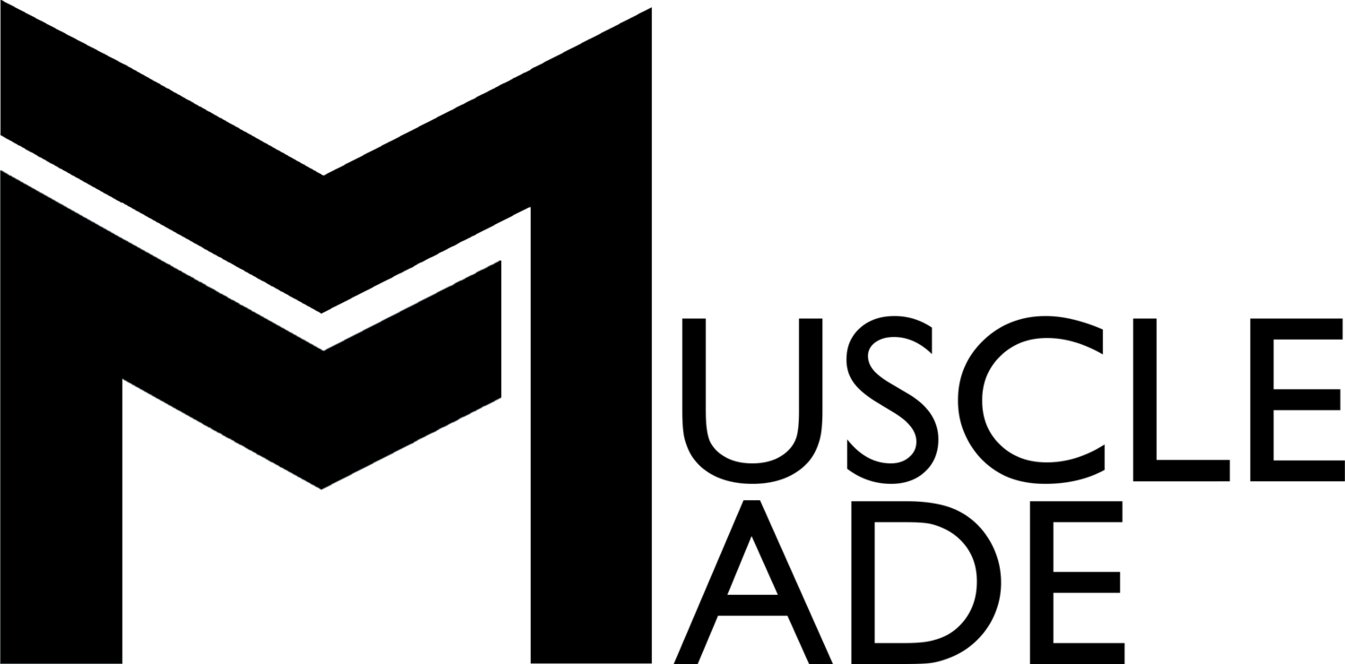 Diseño de Logo por Daryl D para Muscle Made  | Diseño #17471342