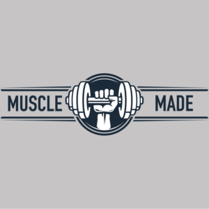 Design de Logo par omerfaruk.student pour Muscle Made  | Design : #17477254