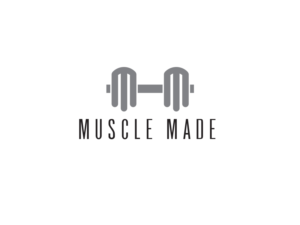 Logo Design by Steve Greco Design for Muscle Made  | Design: #17471847