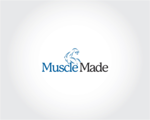 Logo Design by Dexter Solutions for Muscle Made  | Design #17457672