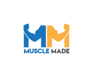 Logo Design by Boon for Muscle Made  | Design #17454612