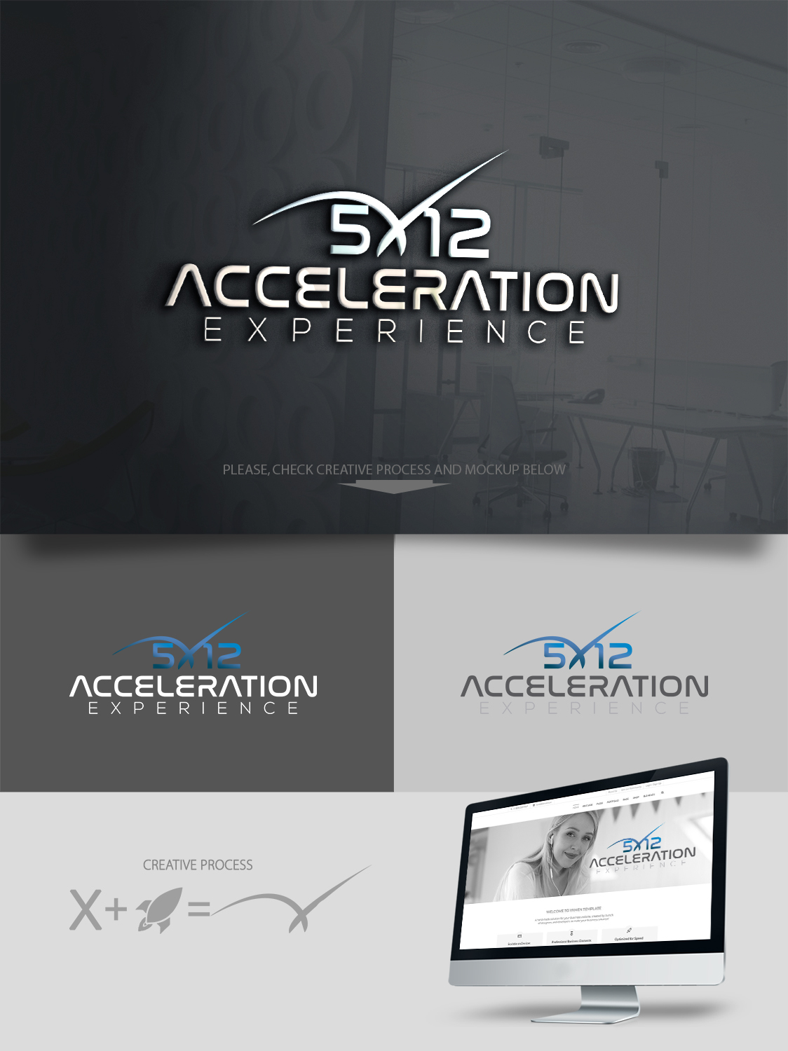 Logo Design by rafaeldsgn for Swim Fit | Design #17492515