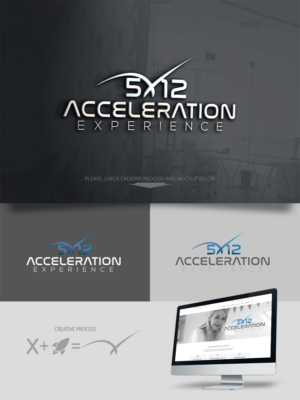 Logo Design by rafaeldsgn for Swim Fit | Design: #17492515