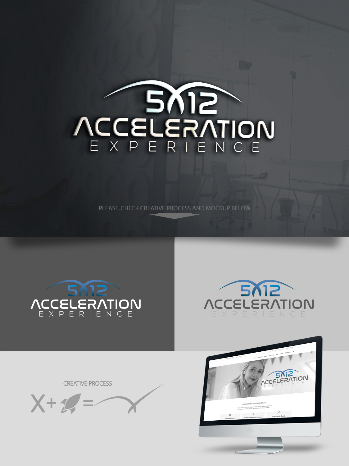 Logo Design by rafaeldsgn for Swim Fit | Design #17500267