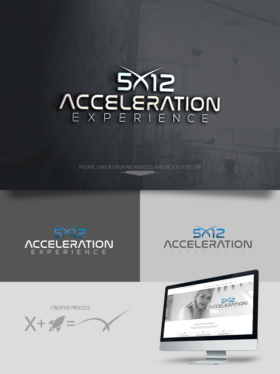 Logo Design by rafaeldsgn for Swim Fit | Design #17500281