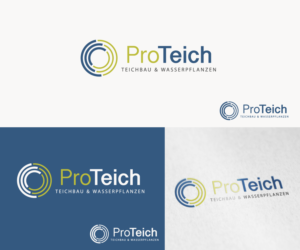 Logo Design by cerus for ProTeich | Design: #17457349