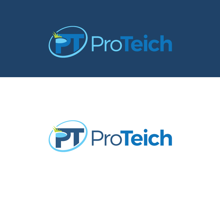 Logo-Design von somani für ProTeich | Design #17453703