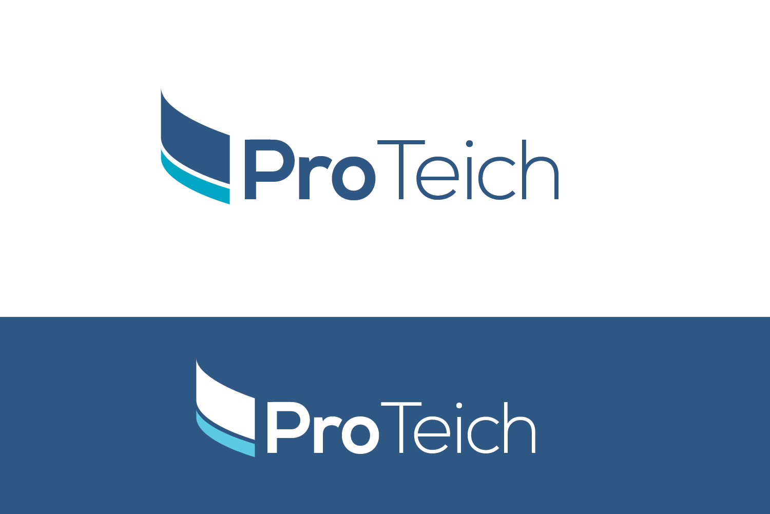 Logo Design by ivo_i_ivanov for ProTeich | Design #17455928